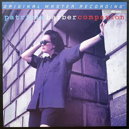 Patricia Barber - Companion