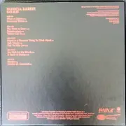 LP-Box - Patricia Barber - Cafe Blue - Hardcover box / Booklet
