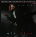 LP-Box - Patricia Barber - Cafe Blue - Hardcover box / Booklet