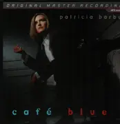 LP-Box - Patricia Barber - Cafe Blue - Hardcover box / Booklet