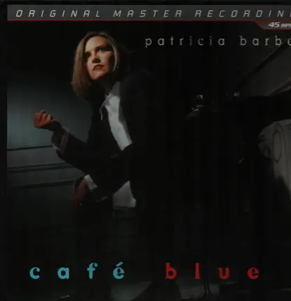 Patricia Barber - Café Blue
