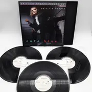 LP-Box - Patricia Barber - Cafe Blue - Hardcover box / Booklet