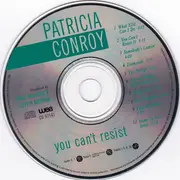 CD - Patricia Conroy - You Can't Resist