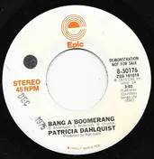 Patricia Dahlquist - Bang A Boomerang