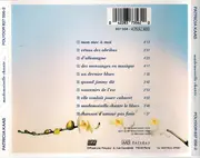 CD - Patricia Kaas - Mademoiselle Chante...