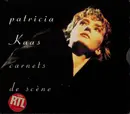 Double CD - Patricia Kaas - Carnets De Scène - slipcase