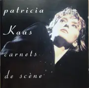 CD - Patricia Kaas - Carnets De Scène