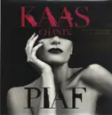 Double LP - Patricia Kaas - Kaas Chante Piaf - Light Green / Insert / Numbered