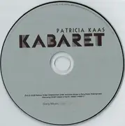 CD - Patricia Kaas - Kabaret