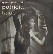 12inch Vinyl Single - Patricia Kaas - Quand Jimmy Dit
