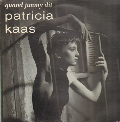 Patricia Kaas - Quand Jimmy Dit