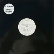 12inch Vinyl Single - Patricia Kaas - Reste Sur Moi