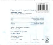 CD - Patricia Kern, Margaret Neville, Ann Howard, Rita Hunter a.o - Hansel and Gretel
