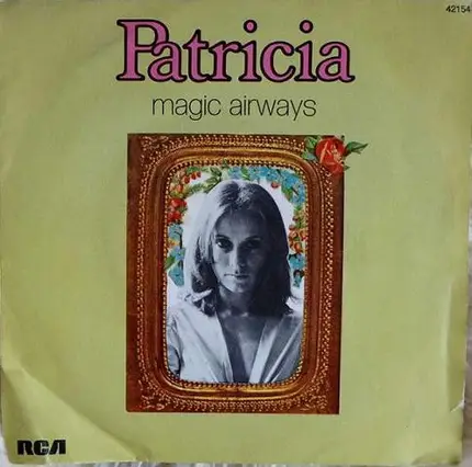 Patricia - Magic Airways / Citron Pressé Orange Amère