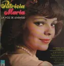 LP - Patricia María - La Voz de Juventud