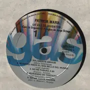 LP - Patricia María - La Voz de Juventud