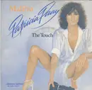 7inch Vinyl Single - Patricia Paay - Malibu - Misprinted center label