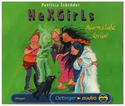 Patricia Schröder - HeXGirls - Alarmstufe Grün!