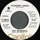 7inch Vinyl Single - Patricia Shannon - Eleanor Jones