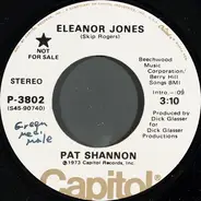 Patricia Shannon - Eleanor Jones