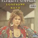 7inch Vinyl Single - Patricia Simpson - Lonesome Road