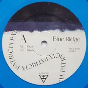 LP - Patricia - Blue Ridge - Blue Transparent