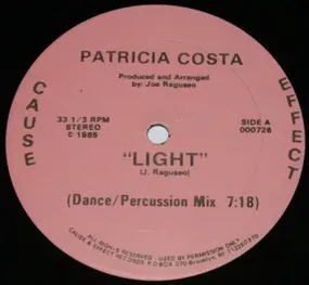 Patricia Costa - Light