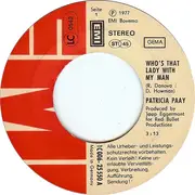 7'' - Patricia Paay - Who's That Lady With My Man