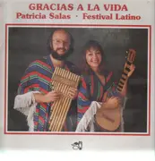 LP - Patricia Salas - Gracias A La Vida