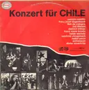 Double LP - Patricio Castillo, Franz Josef Degenhardt,.. - Konzert Für Chile