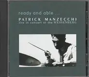 Patrick Manzecchi - Ready And Able