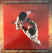 LP - Patrick Moraz • Bill Bruford - Flags - Insert