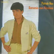 7inch Vinyl Single - Patrick Nes - Barcarole Vom Abschied