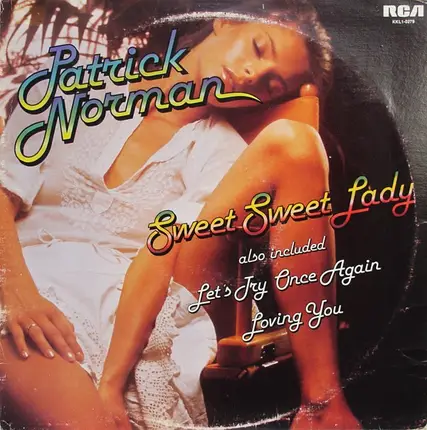Patrick Norman - Sweet Sweet Lady