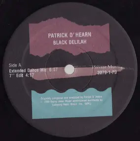 Patrick O'Hearn - Black Delilah