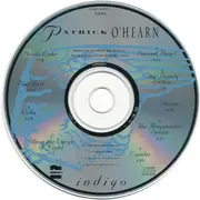 CD - Patrick O'Hearn - Indigo