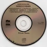 CD - Patrick O'Hearn - Rivers Gonna Rise