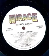 Patrick Adams - Michael's Medley