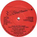 12inch Vinyl Single - Patrick Adams Featuring Larri Lee - Jack In The Bush - Still sealed