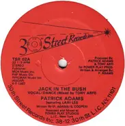 Patrick Adams Featuring Larri Lee - Jack In The Bush