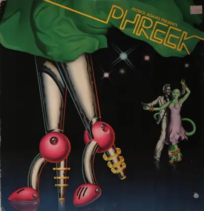 Patrick Adams Presents - Phreek