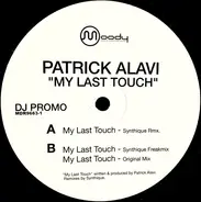 Patrick Alavi - My Last Touch