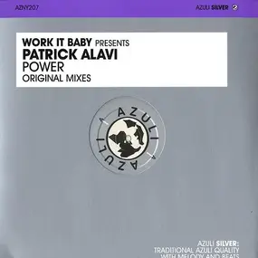 Patrick Alavi - Power
