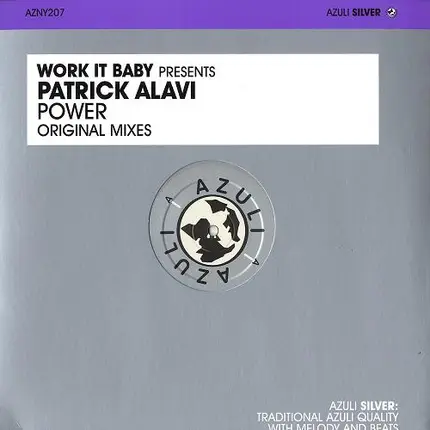 Patrick Alavi - Power