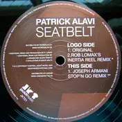 Patrick Alavi - Seatbelt