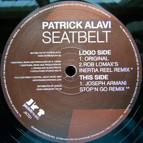 Patrick Alavi - Seatbelt