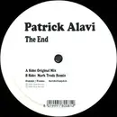 12inch Vinyl Single - Patrick Alavi - The End