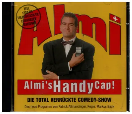 Patrick Allmandinger - Almi's Handycap!