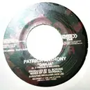 7inch Vinyl Single - Patrick Anthony - Ganja