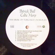 LP - Patrick Ball - Celtic Harp: The Music Of Turlough O'Carolan